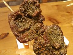 -腰子哥烤串(石佛营炫特店)