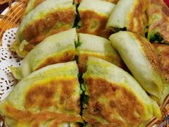 韭菜盒子-哈尔滨饺子王·东北菜(鱼鳞浃路店)