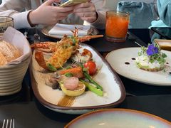 -上海苏宁宝丽嘉酒店·Cafe Bellagio西餐厅