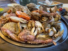 -四海蒸鲜蒸汽海鲜自助(北戴河店)