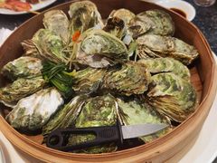 生蚝一锅蒸-王庄阿咪海鲜大排档(象园店)