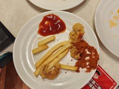 -犇放和牛烤肉·烤榴莲自助(苏宁城市奥莱店)