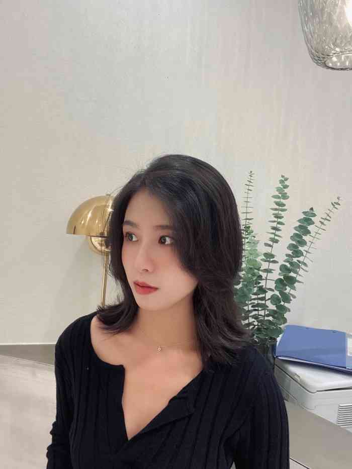 东岛造型东塔概念店-"估计有刘海的原因吧!他不找东岛韩子豪老师.