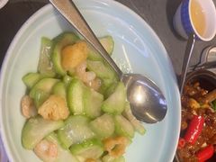 油条白丝瓜-江南里·新浙菜(苏州大悦城店)