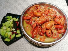 -云晓光头烧烤吧(新大陆广场店)