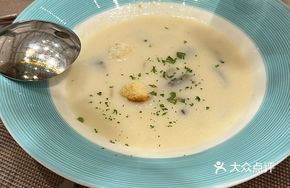 Creamy Mushroom Soup