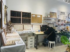 -Oasis绿洲银饰珍珠手作diy(壹方城店)