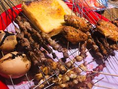 -北三老太太烧烤(人生一串上榜店)