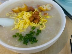 艇仔粥-茶小点(丽悦新天店)