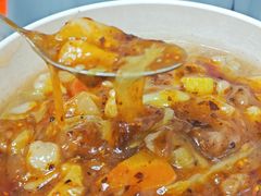 -清真李唯一优质肉丸糊辣汤