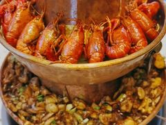 -老佛爷铜炉蛙锅(东门老街店)