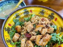 -鸿福面馆(乍浦路店)