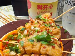 兰花干-串盟烧烤大排档·长沙美食地标(星沙店)
