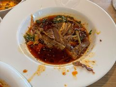 -渝信川菜 · 川味家常菜(财富购物中心店)