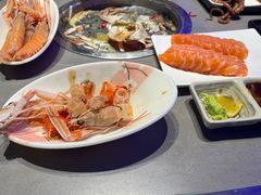 -奔海甄选·活鲜刺身铁板烧自助(太原里店)
