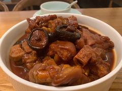 永春醋猪蹄-闽上鲜·福建菜(龙湖滨江天街店)