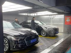 -车匠汽车美容装饰(金源店)