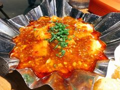 鱼香包浆豆腐-成都吃客(九眼桥店)