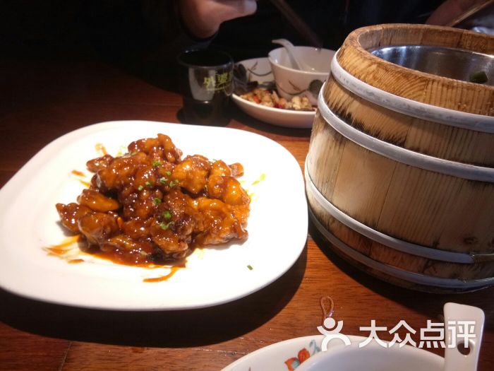 外婆家(南通八佰伴店)-糖醋里脊图片-南通美食-大众点评网
