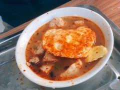 豆泡儿汤-李小老烧饼(常营民族家园店)
