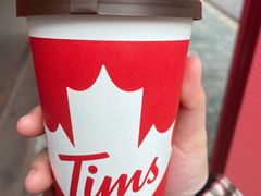 -Tims天好咖啡·贝果(锦江国金中心店)