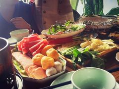 -Thai Basil罗勒叶泰式餐厅(时代天街店)