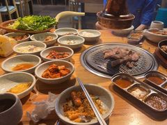 -金顺碳烤肉(1号店)