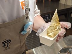 -野人先生Gelato(上海长宁龙之梦店)