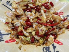 手撕包菜-真好吃牛杂(白沙店)