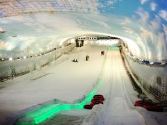 -世界之窗阿尔卑斯冰雪世界