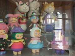 -泡泡玛特POPMART(武汉天地壹方店)