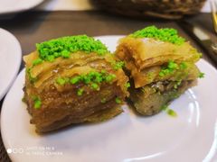 土耳其甜点-沙漠玫瑰土耳其餐厅(神路街店)