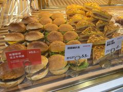 -DANXI丹喜面包·蛋糕(庐山店)