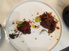 蒜椒腊牛肉-桃花源中餐厅(金茂豪华精选酒店)