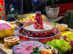 -羊大爷涮肉(亮马桥店)