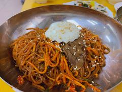 拌面-屋里家延边朝鲜族冷面(南园店)