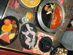 -一绪に和牛寿喜烧(罗湖益田假日店)