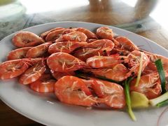 酱油虾-海上驿站渔家菜馆