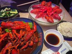 -红盔甲·小龙虾(定西路店)