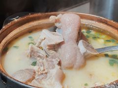 -手抄板凳江南菜(湖滨商业街店)