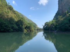 -天台山琼台仙谷景区