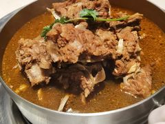 -浩爷羊蝎子火锅(望京店)