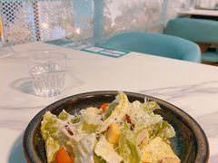 经典凯撒沙律-拾挚扒房(招商花园城店)