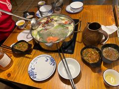 -大理老字号·舟渔的鱼野生菌海景餐厅(双廊店)