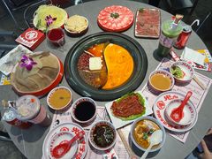 -生活如沸·顺德水牛奶火锅(大学路店)