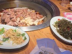 -山河屯铁锅炖(哈西站店)