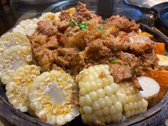 吉祥蒸三宝-老刀记(新城一店)