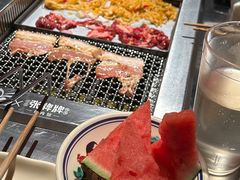 -张牌牌·东北烤肉小吃市集(金楠天街店)