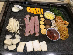 金顺韩国料理(1号店)-金顺碳烤肉(1号店)