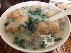 -粥君好殿·道滘肉丸粥(文华路店)